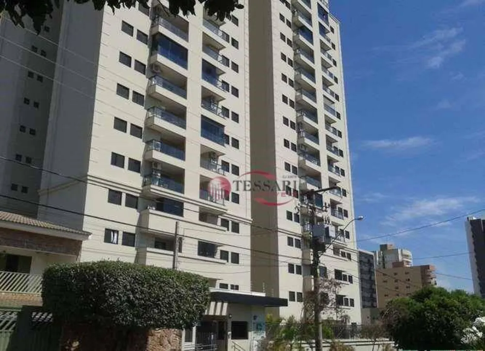 Apartamento, 3 quartos, 140 m² - Foto 1