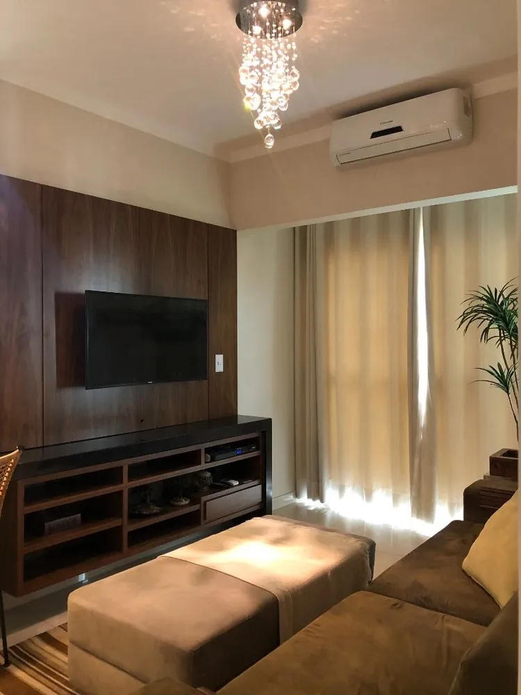 Apartamento, 1 quarto, 39 m² - Foto 1