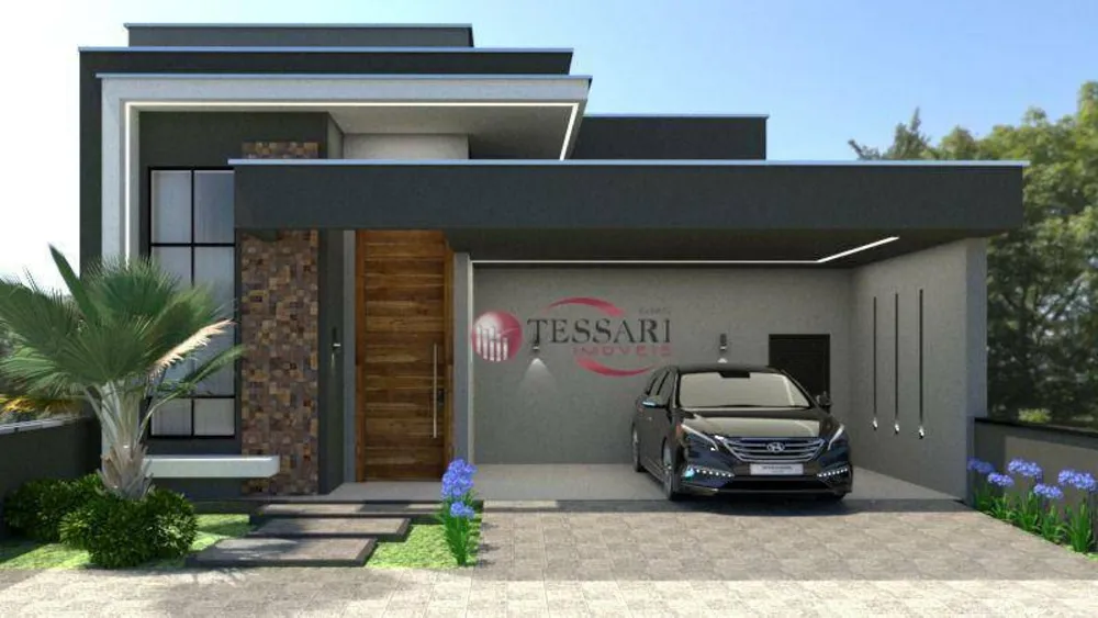 Casa, 3 quartos, 152 m² - Foto 1