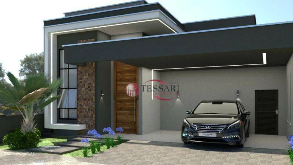 Casa, 3 quartos, 152 m² - Foto 2
