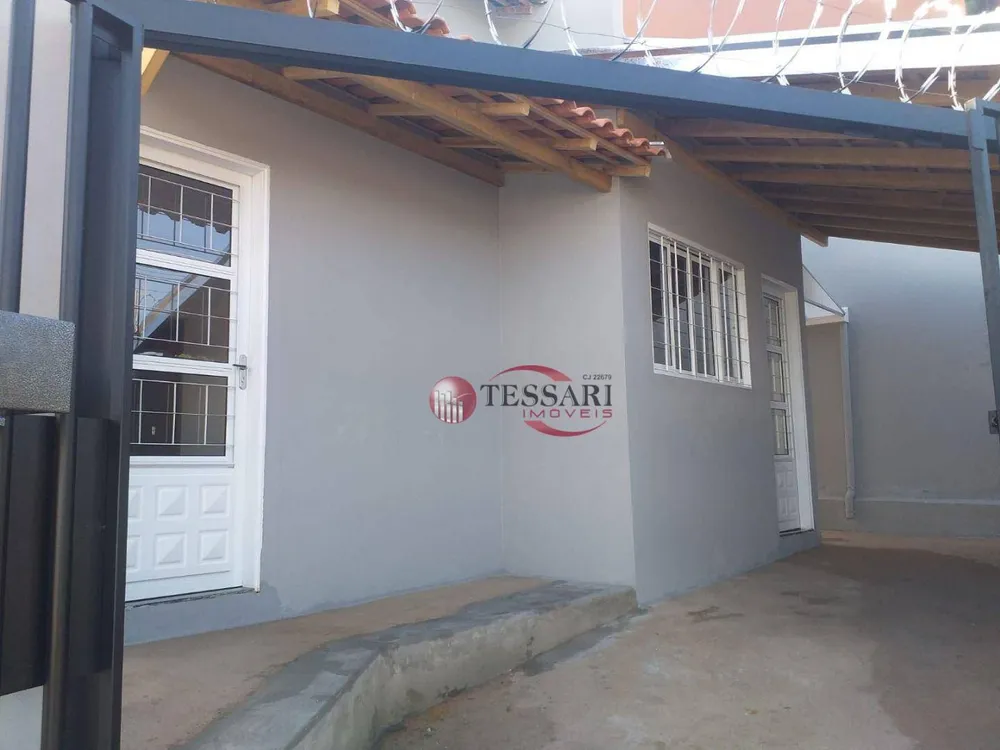 Casa, 2 quartos, 60 m² - Foto 2