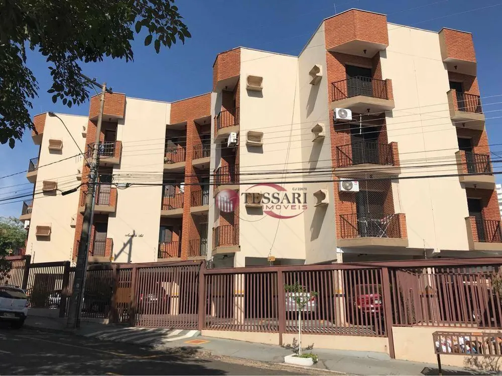 Apartamento, 3 quartos, 90 m² - Foto 1