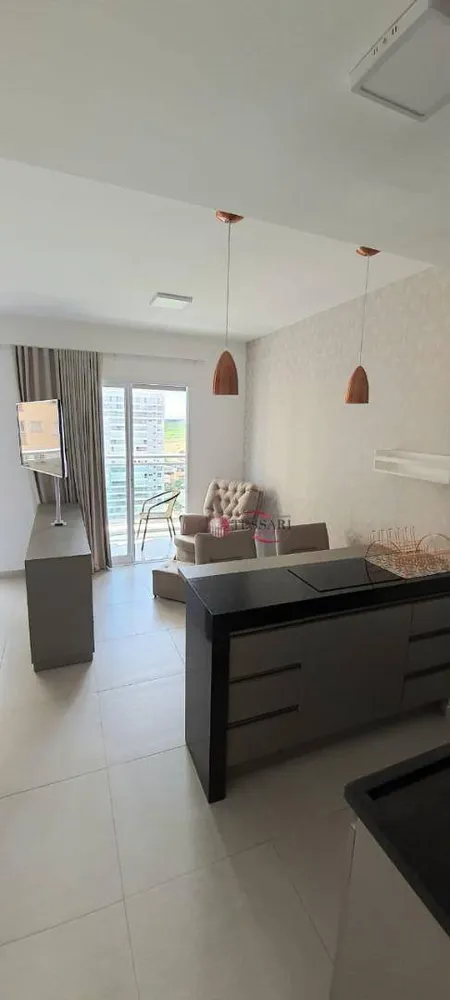 Apartamento, 1 quarto, 33 m² - Foto 1