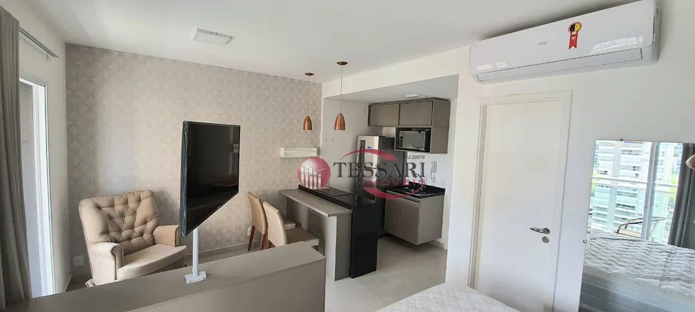 Apartamento, 1 quarto, 33 m² - Foto 3