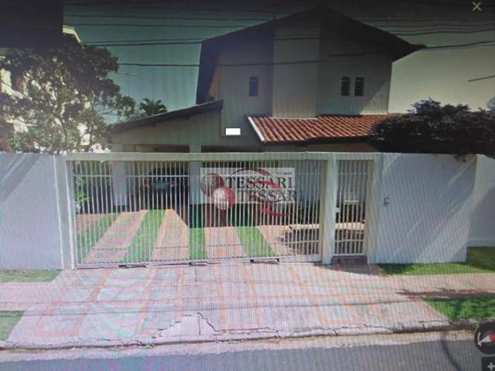 Casa, 4 quartos, 295 m² - Foto 1