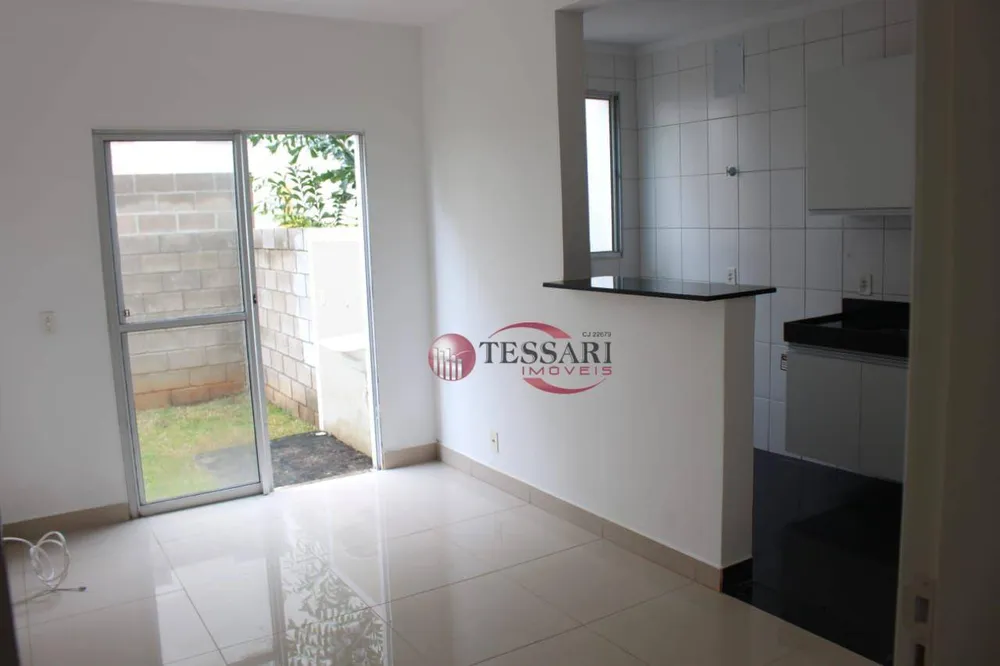 Apartamento, 2 quartos, 40 m² - Foto 1