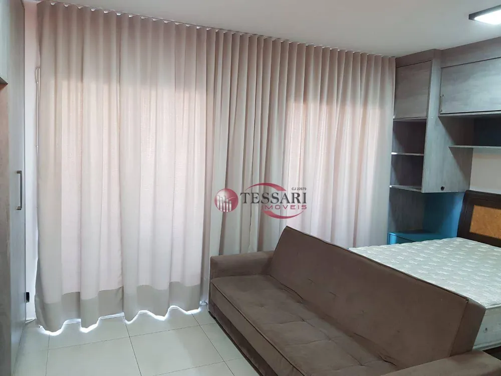 Apartamento, 1 quarto, 33 m² - Foto 3