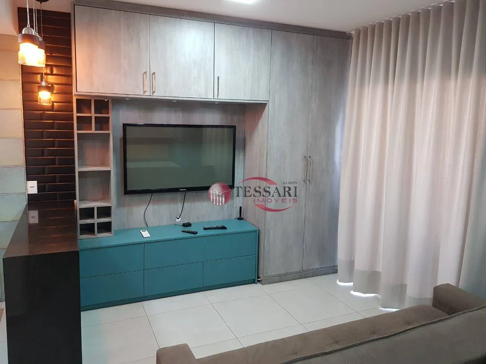 Apartamento, 1 quarto, 33 m² - Foto 1