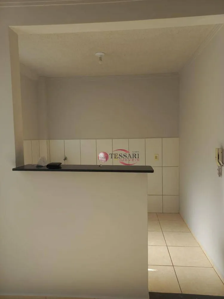 Apartamento, 2 quartos, 44 m² - Foto 2