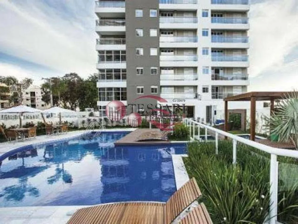 Apartamento, 1 quarto, 40 m² - Foto 1
