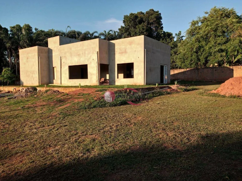 Chácara, 3 quartos, 5490 m² - Foto 1
