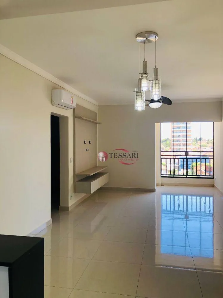 Apartamento, 3 quartos, 90 m² - Foto 2