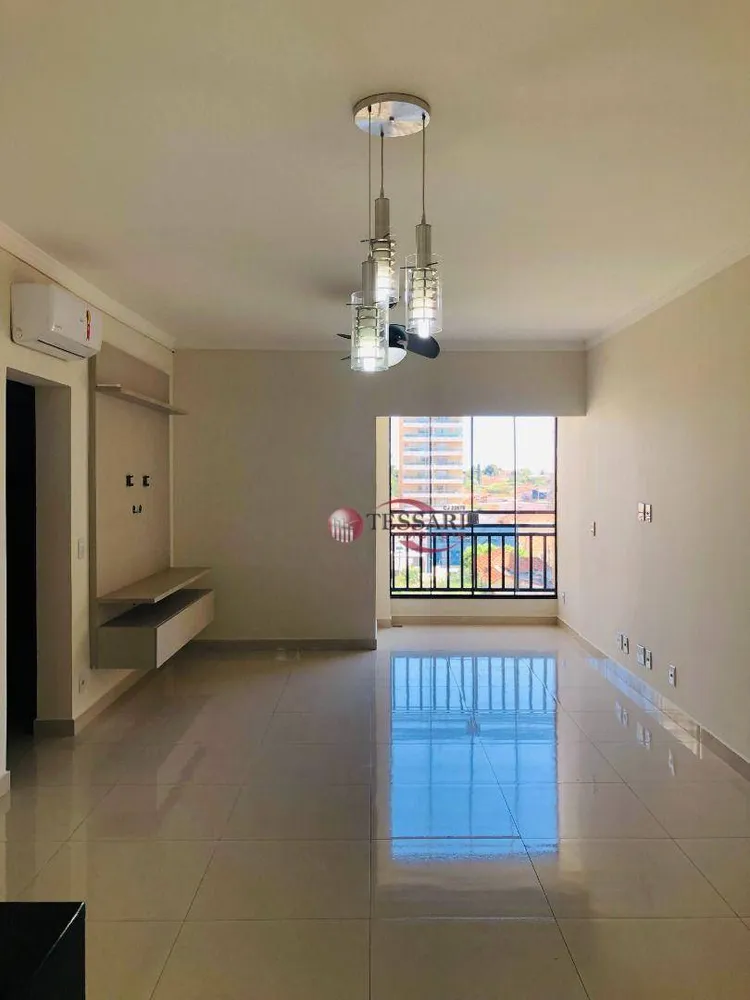 Apartamento, 3 quartos, 90 m² - Foto 1