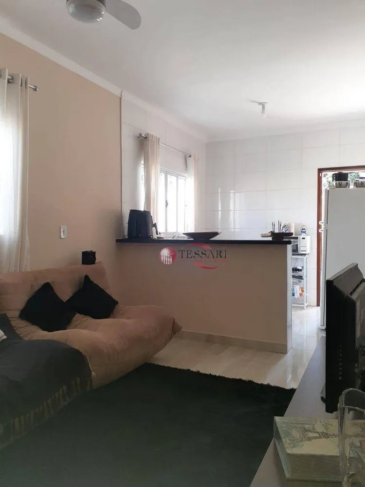 Casa, 2 quartos, 60 m² - Foto 2