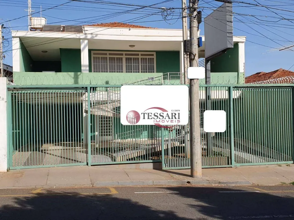 Casa, 4 quartos, 350 m² - Foto 1