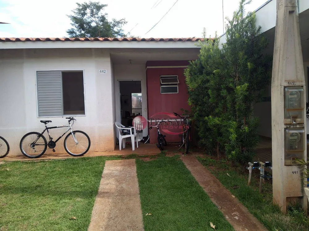 Casa, 2 quartos, 90 m² - Foto 1