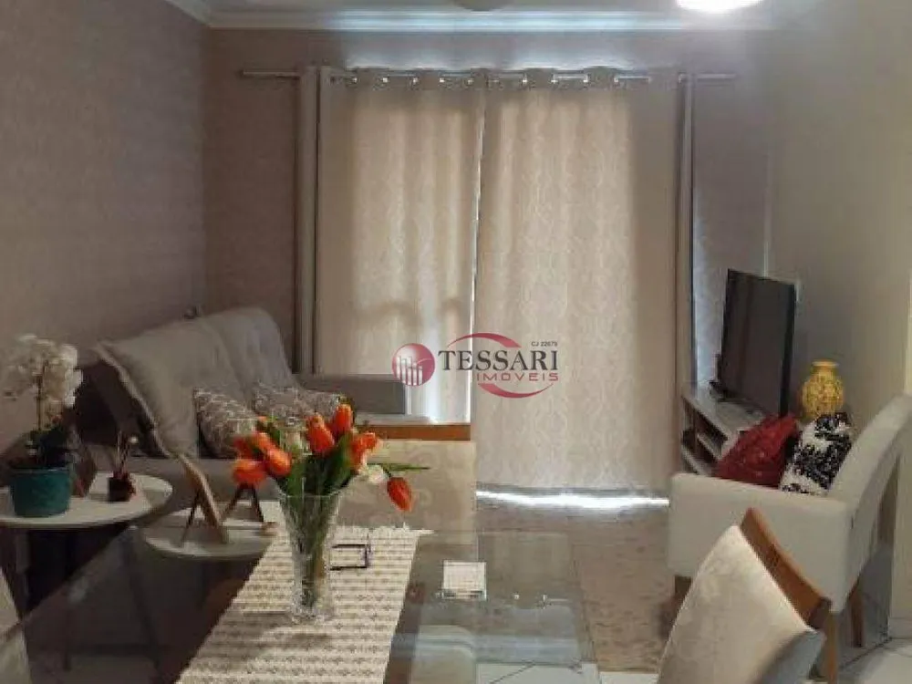 Apartamento, 3 quartos, 72 m² - Foto 1