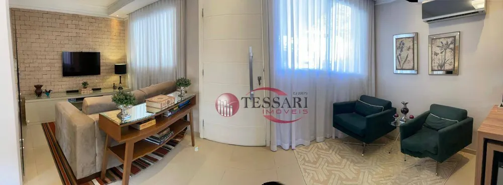 Casa, 3 quartos, 125 m² - Foto 2