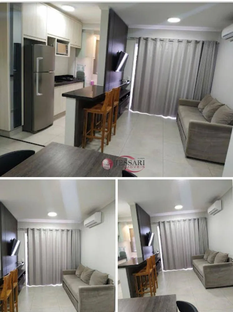Apartamento, 1 quarto, 40 m² - Foto 1