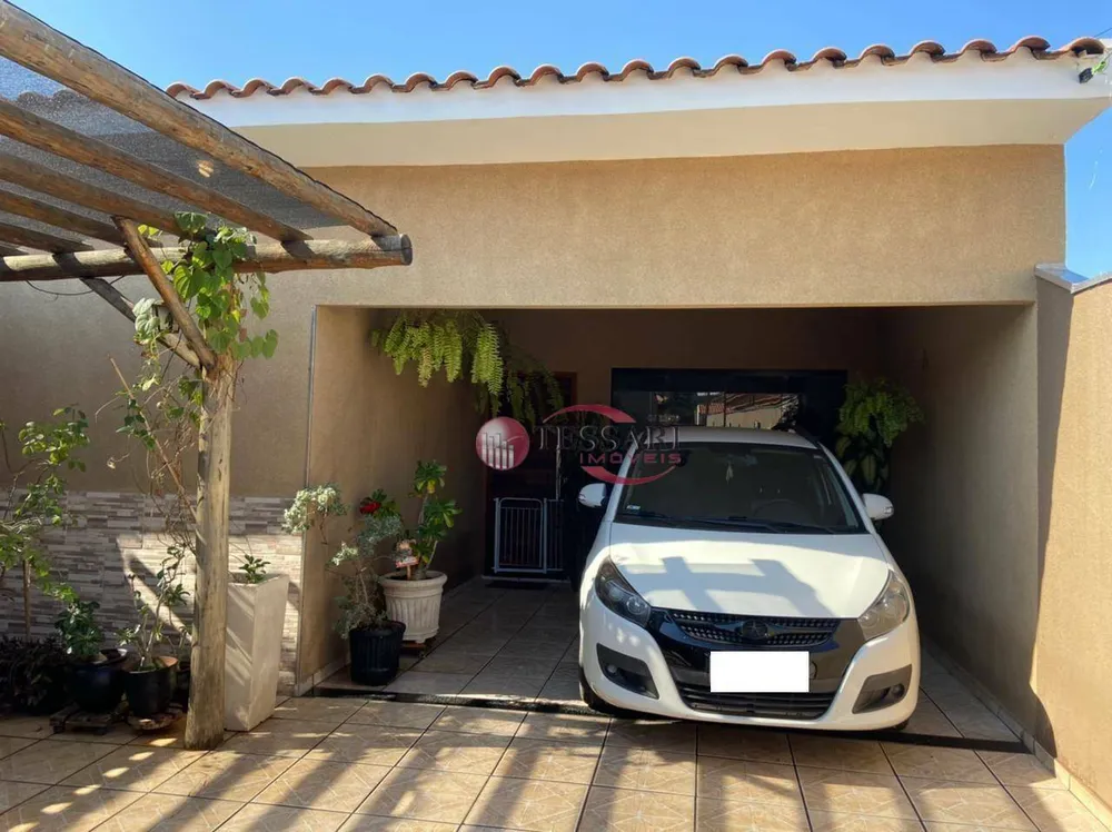 Casa, 3 quartos, 160 m² - Foto 1