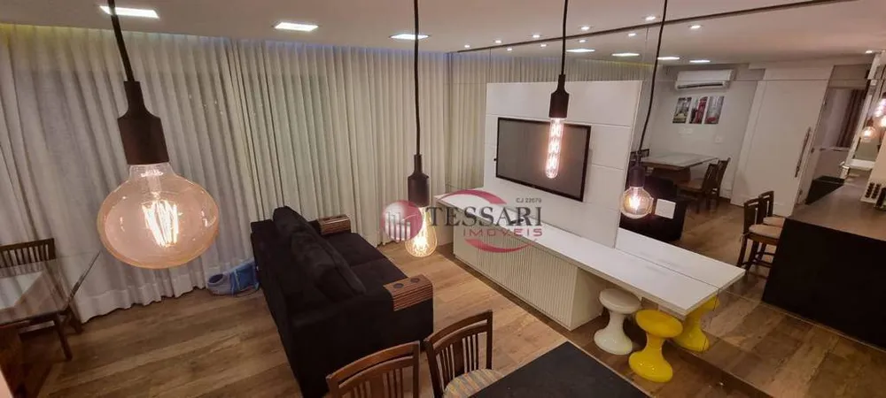 Apartamento, 2 quartos, 80 m² - Foto 2