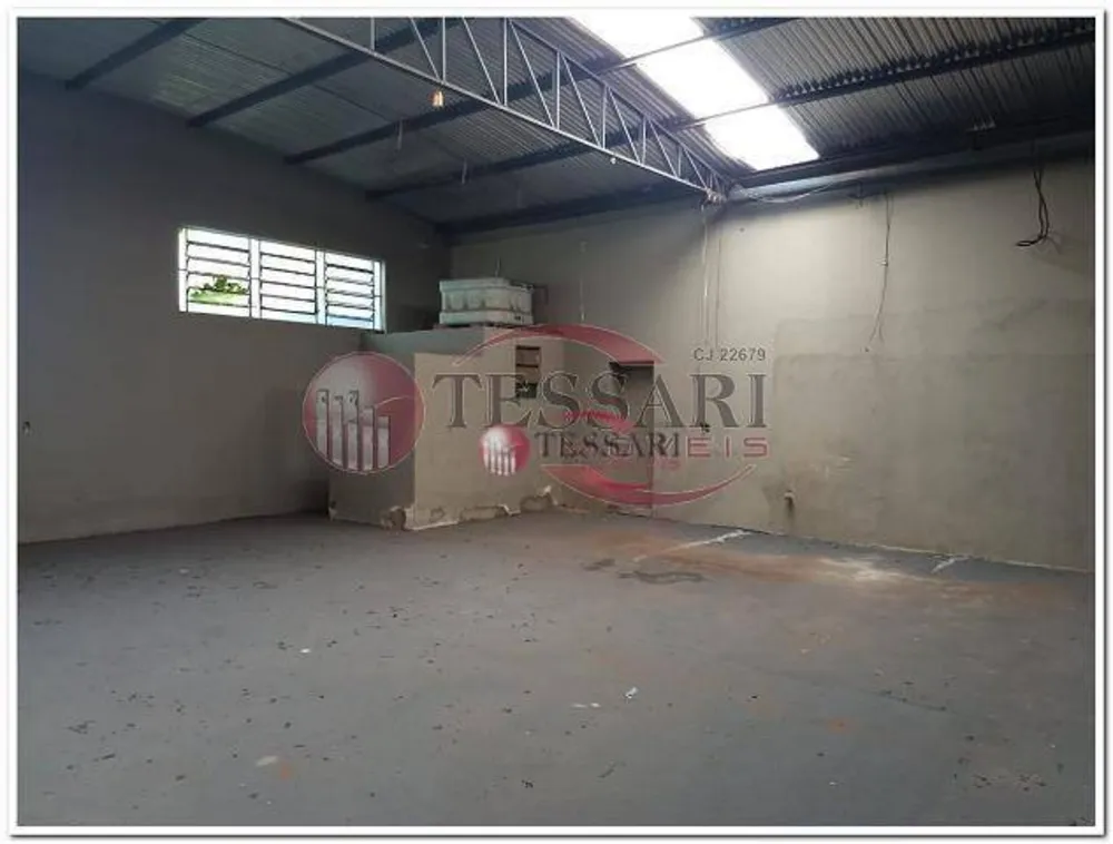 Depósito-Galpão, 280 m² - Foto 1