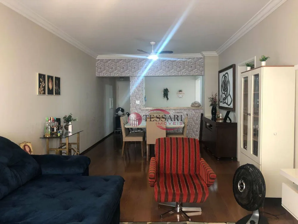 Apartamento, 3 quartos, 137 m² - Foto 4