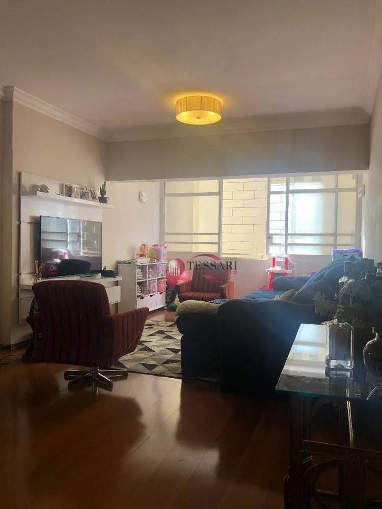 Apartamento, 3 quartos, 137 m² - Foto 1