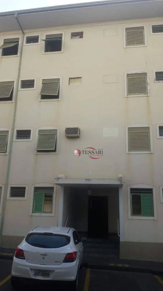 Apartamento, 2 quartos, 60 m² - Foto 1