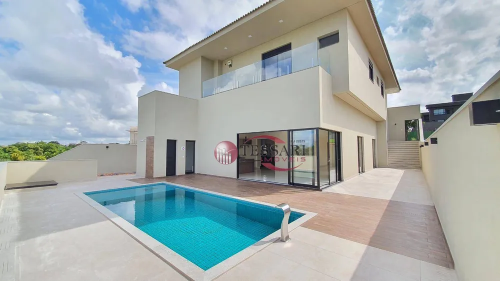 Casa, 4 quartos, 424 m² - Foto 1
