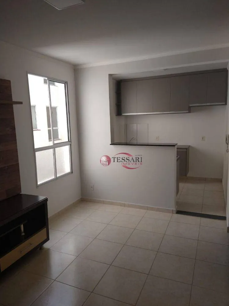 Apartamento, 2 quartos, 49 m² - Foto 1