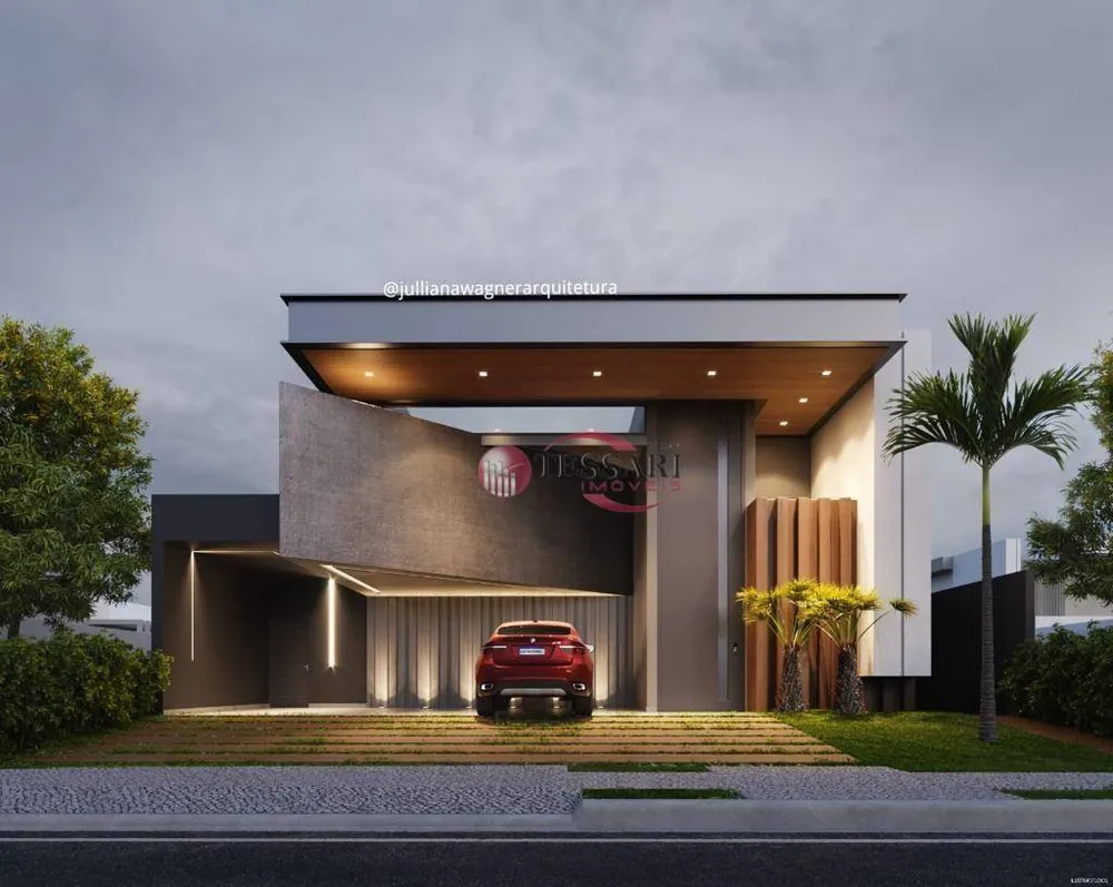 Casa, 3 quartos, 260 m² - Foto 1