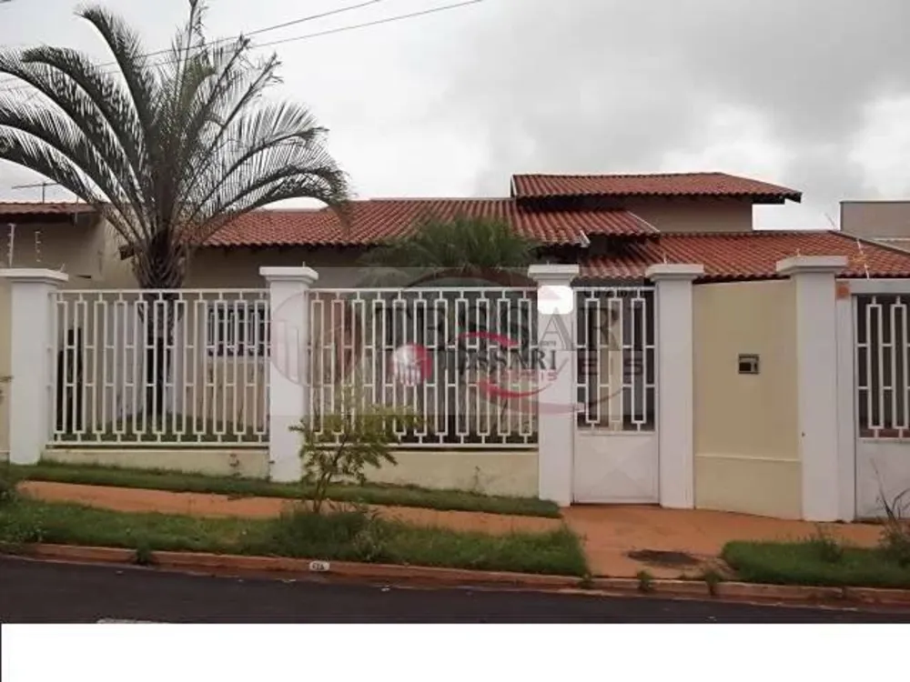 Casa, 3 quartos, 280 m² - Foto 1