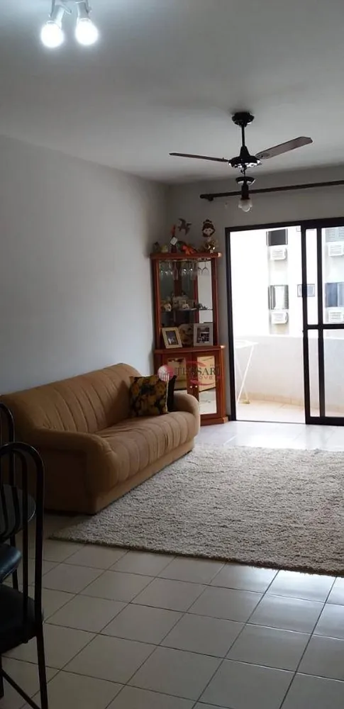 Apartamento, 3 quartos, 107 m² - Foto 1