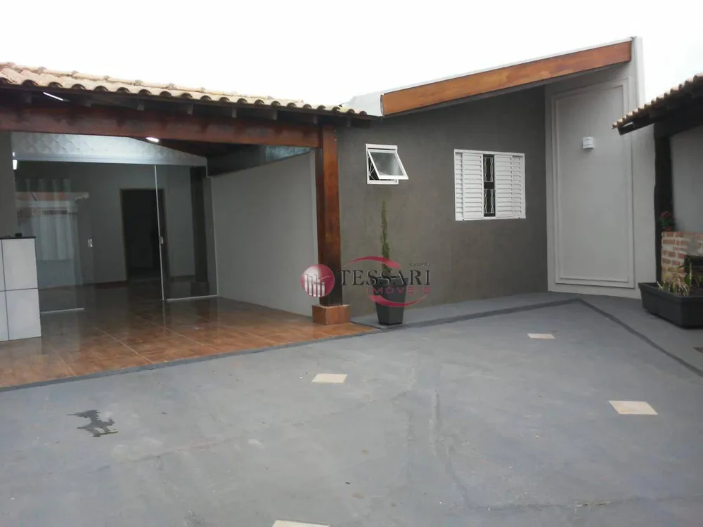 Casa, 2 quartos, 90 m² - Foto 2