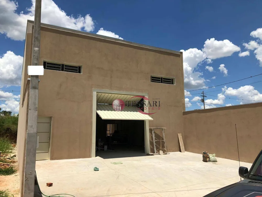 Loja-Salão, 127 m² - Foto 1