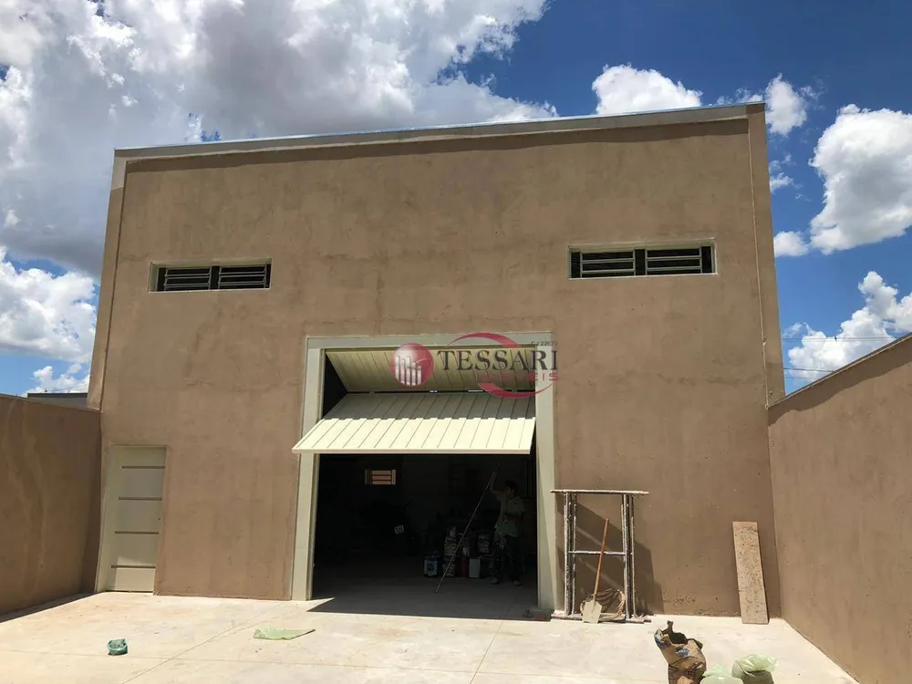 Loja-Salão, 127 m² - Foto 2