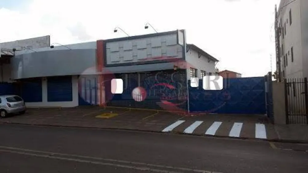 Depósito-Galpão, 1540 m² - Foto 1