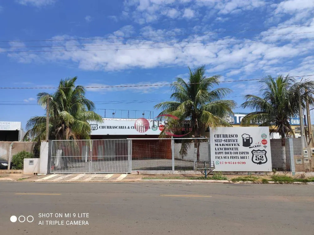 Depósito-Galpão, 600 m² - Foto 1