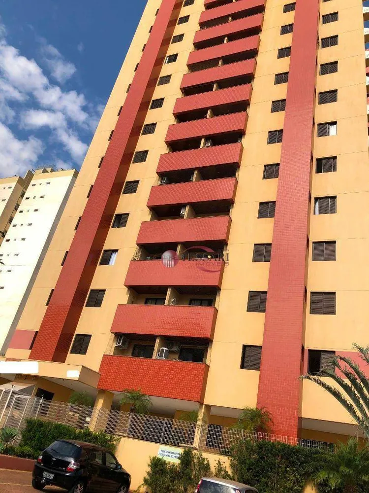 Apartamento, 3 quartos, 100 m² - Foto 1
