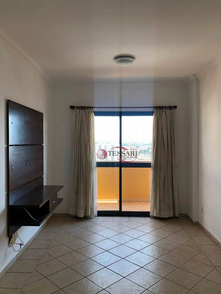 Apartamento, 3 quartos, 100 m² - Foto 2