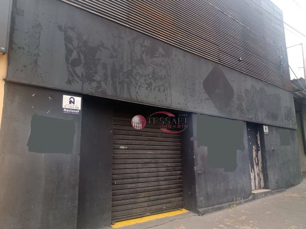 Depósito-Galpão, 380 m² - Foto 1