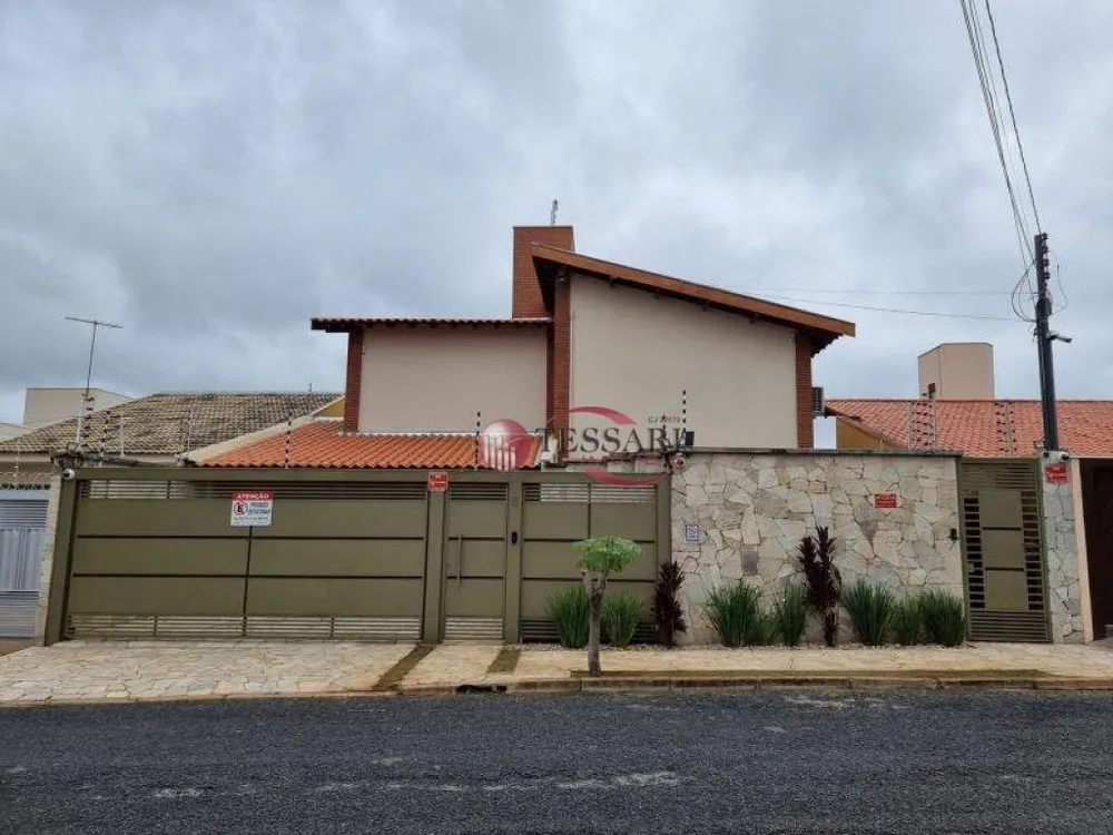 Casa, 4 quartos, 580 m² - Foto 1