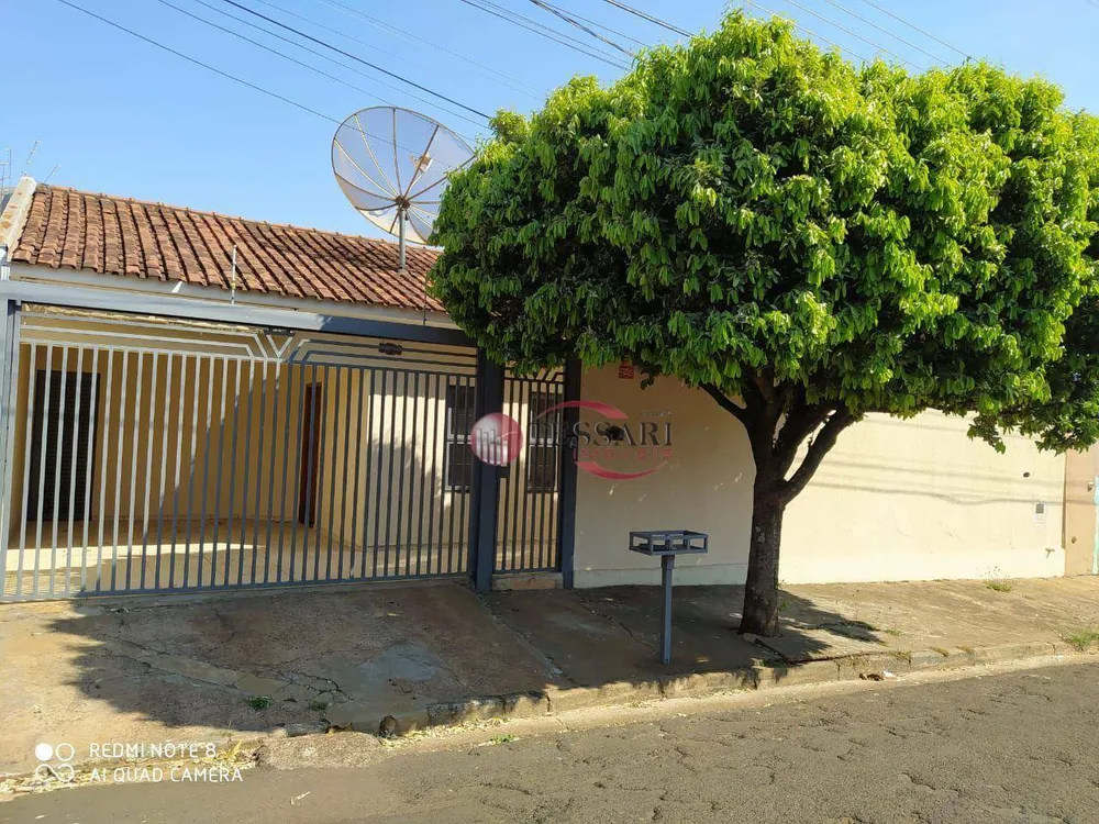 Casa, 3 quartos, 165 m² - Foto 1