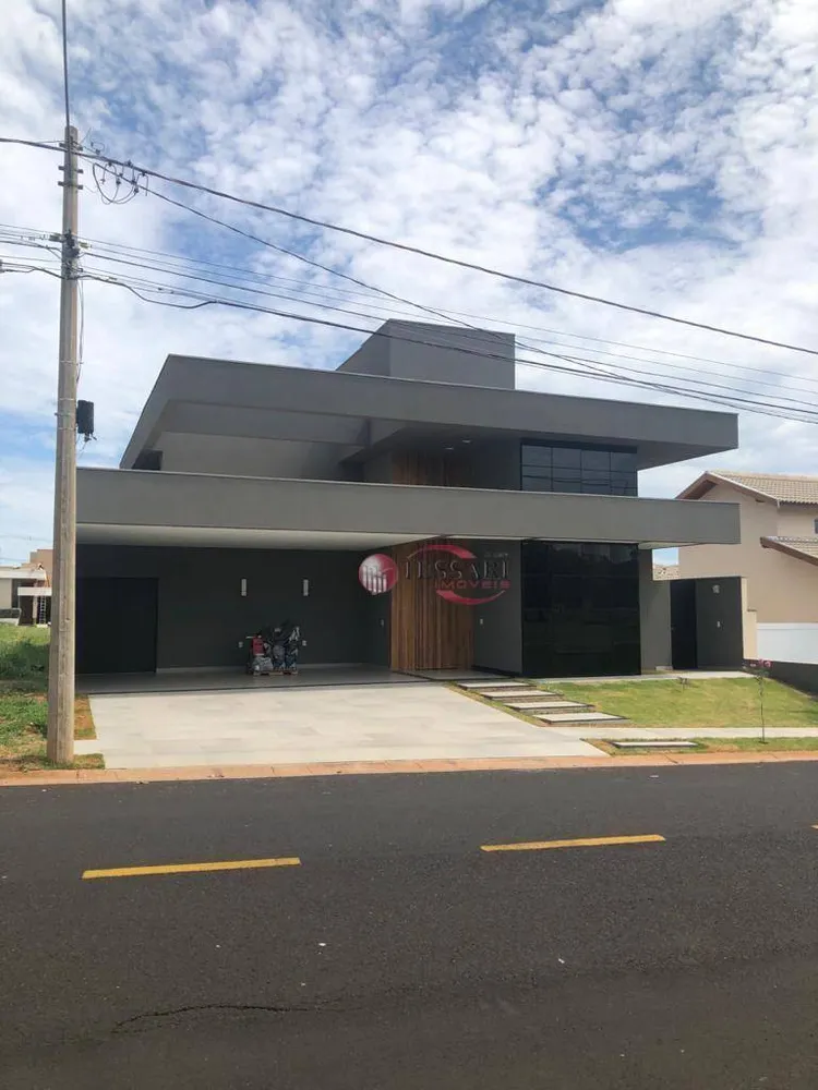 Casa, 4 quartos, 280 m² - Foto 1