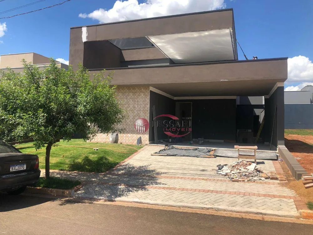 Casa, 3 quartos, 186 m² - Foto 1