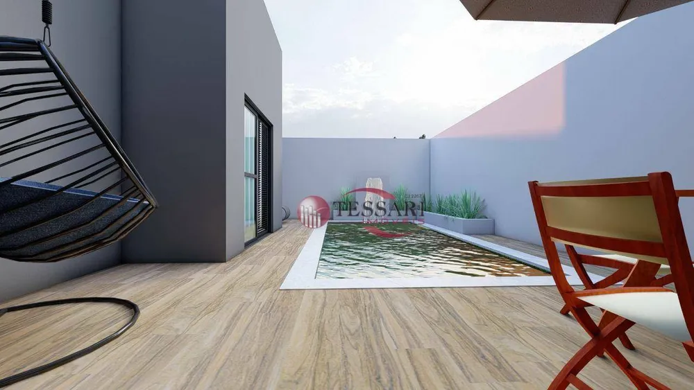 Casa, 3 quartos, 220 m² - Foto 4