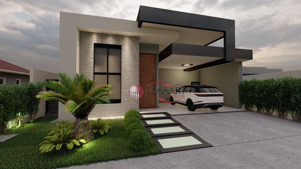 Casa, 3 quartos, 220 m² - Foto 1
