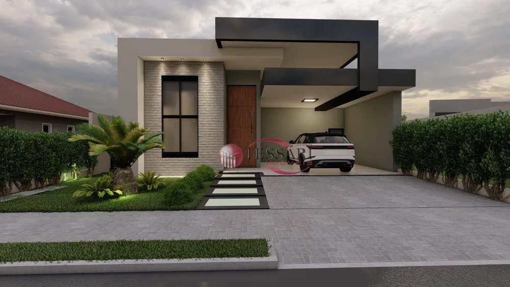 Casa, 3 quartos, 220 m² - Foto 2