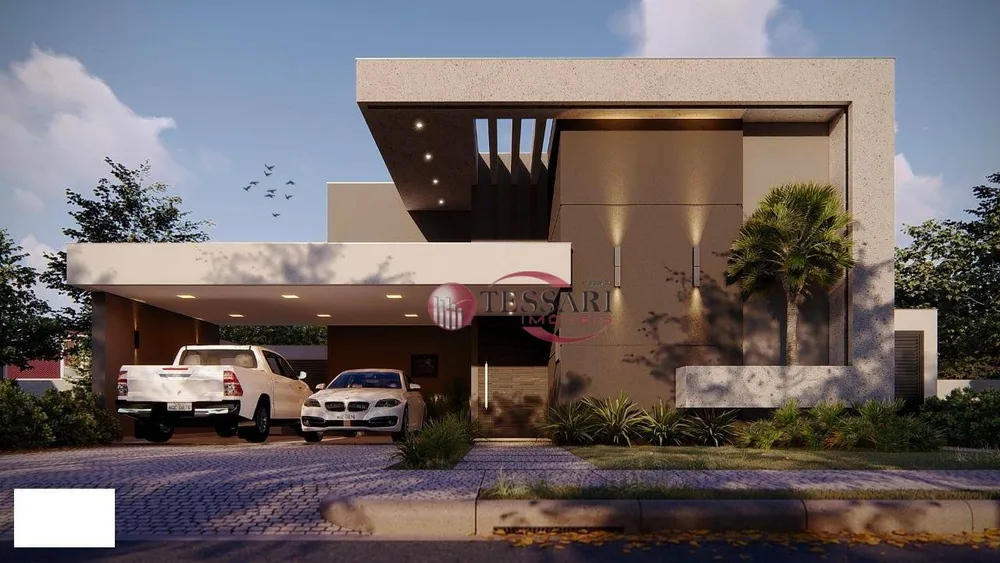 Casa, 4 quartos, 295 m² - Foto 1